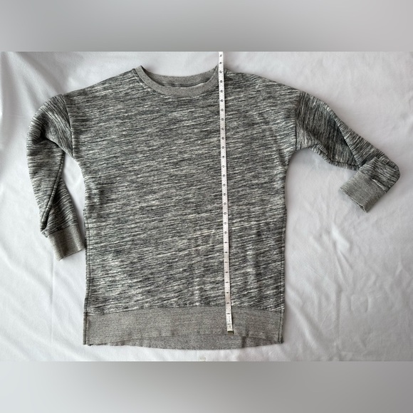 Latched Mama Deluxe Crewneck Nursing Maternity Sweater - XS/S - Picture 8 of 10